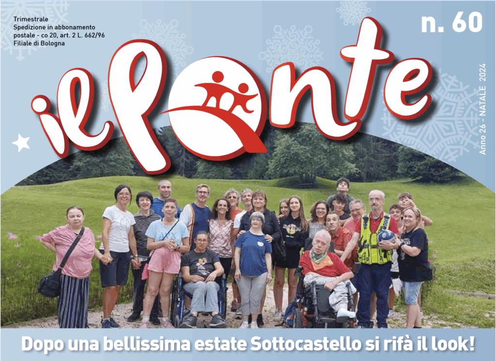 É uscito il sessantesimo numero del giornalino "il Ponte"
